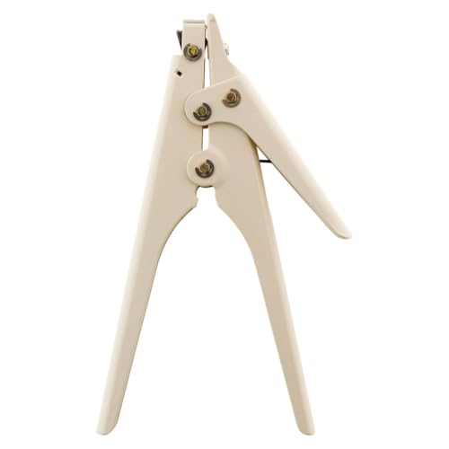 zenitech-pince-m-tal-colliers-de-c-blage-25cm-serrage-et-coupe-argent image 5