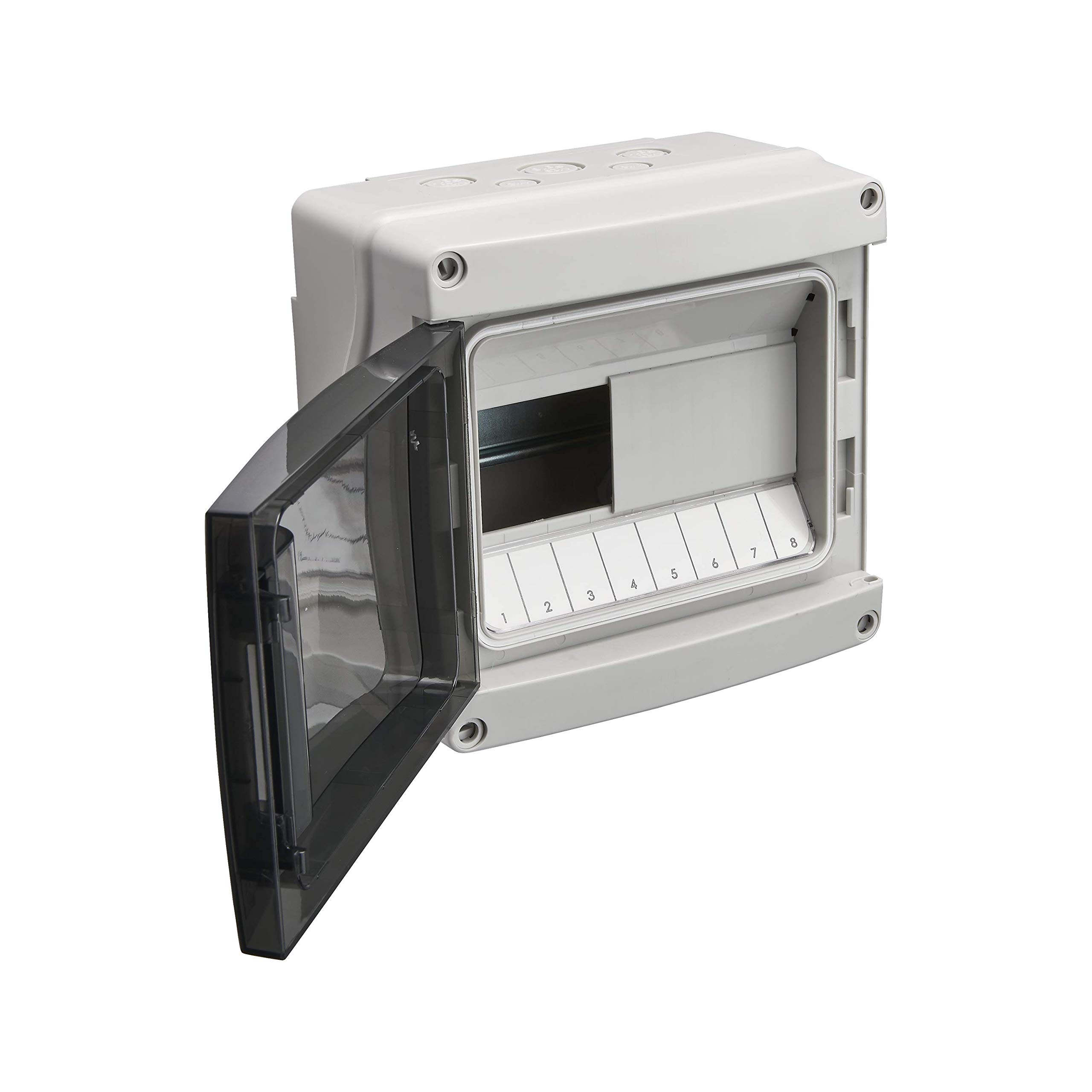 debflex-706712-coffret-tanche-porte-ip65-1-rang-e-8-modules-gris image 2