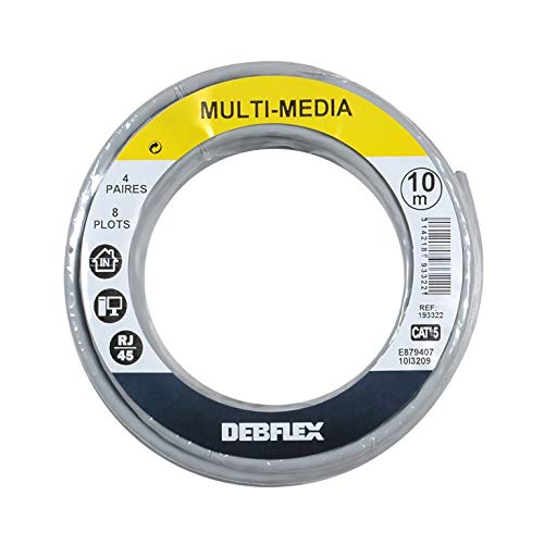debflex-bobine-c-ble-t-l-phonique-4-paires-10m-ivoire image 8
