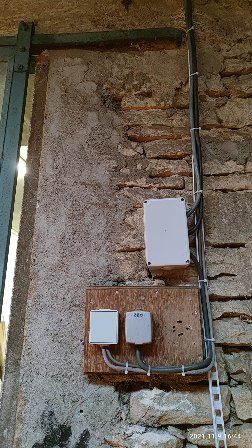Parfaite pour l'extérieur