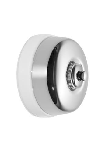 fontini-dimbler-bouton-poussoir-carillon-porcelaine-blanche-coque-chrome image 4