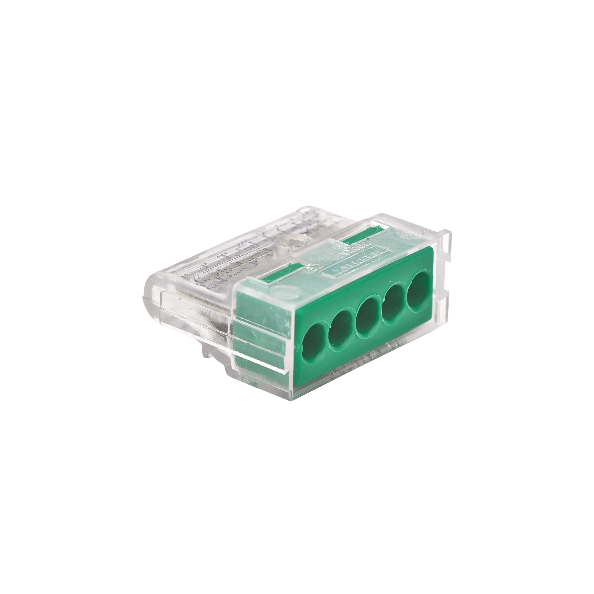 debflex-704540-bornes-automatiques-5-trous-vert-1-5-2-5mm-sachet-de-10 image 5