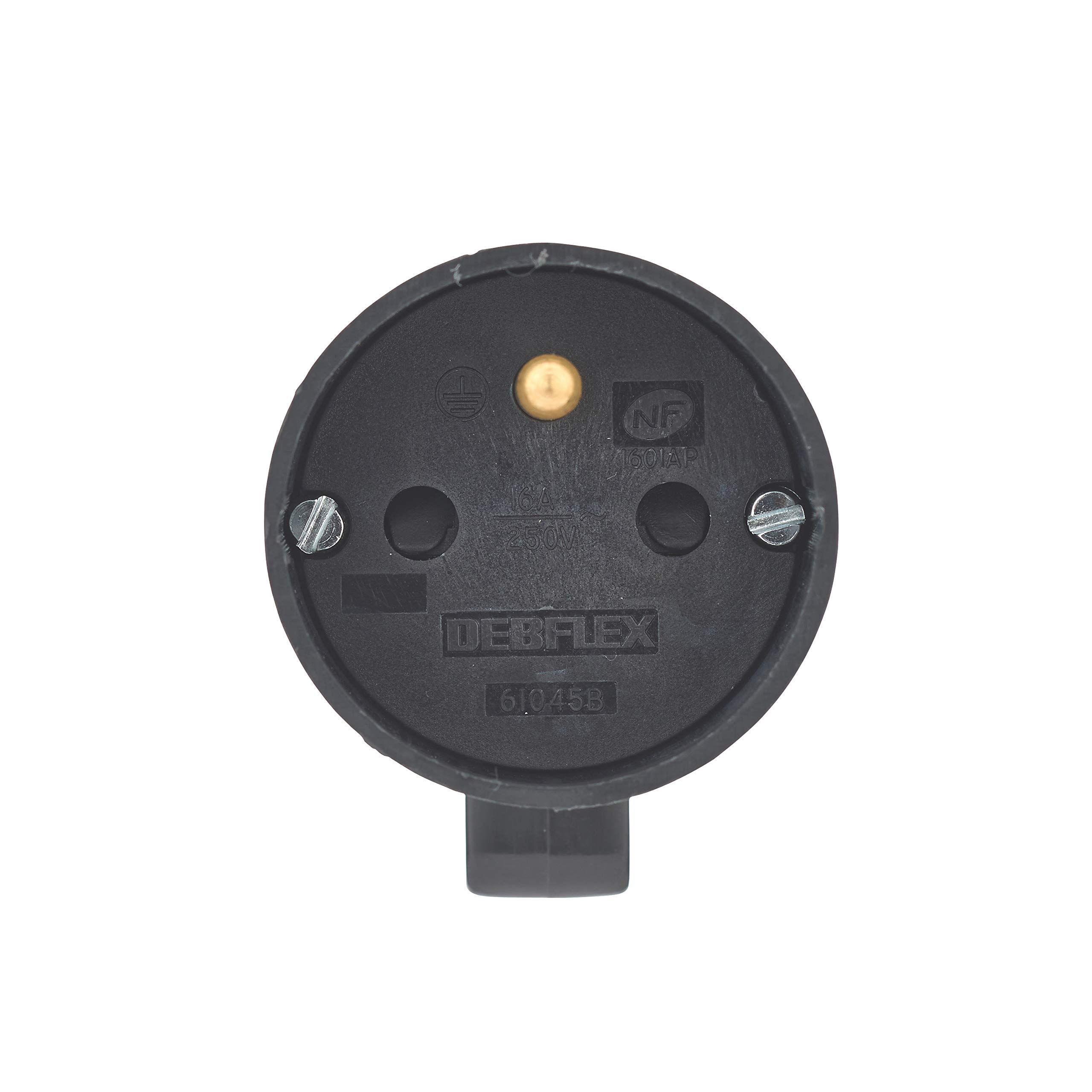 debflex-713560-fiche-femelle-douille-d-4-8mm-sortie-droite-noire image 2