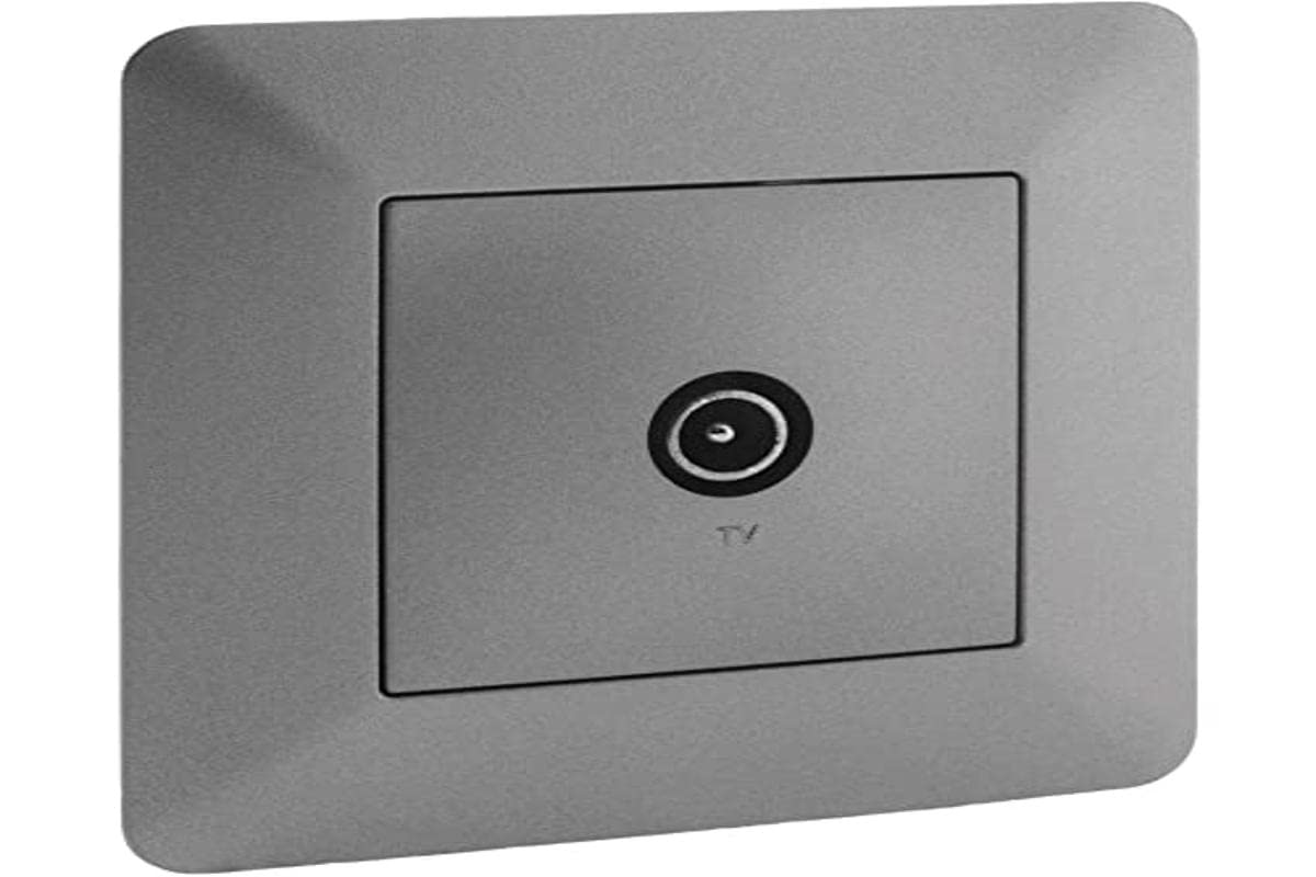 zenitech-prise-tv-9-52mm-titanium-artezo-finition-mate image 1