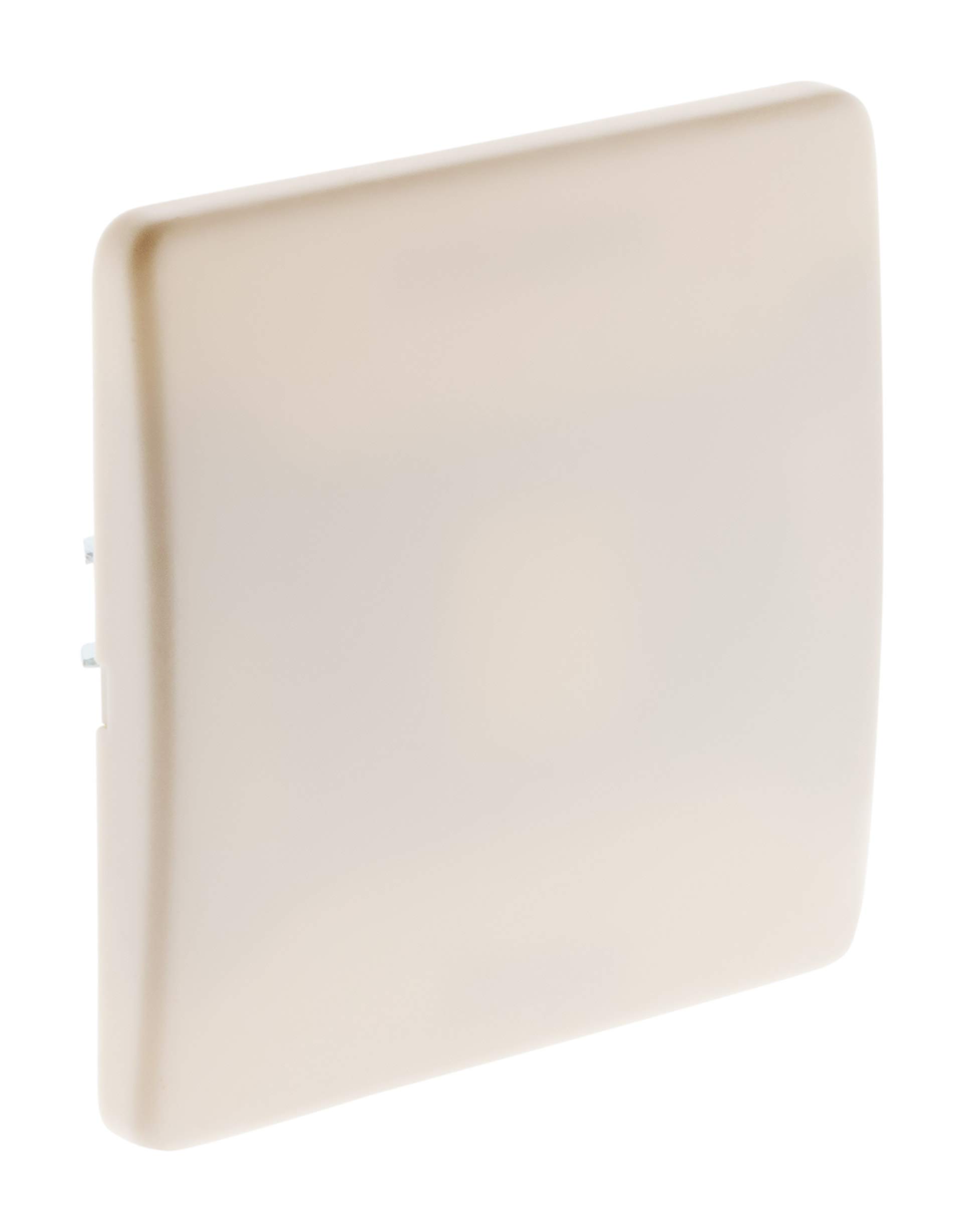 zenitech-diwone-plaque-cache-bo-te-75x75mm-vis-griffes-blanc image 1