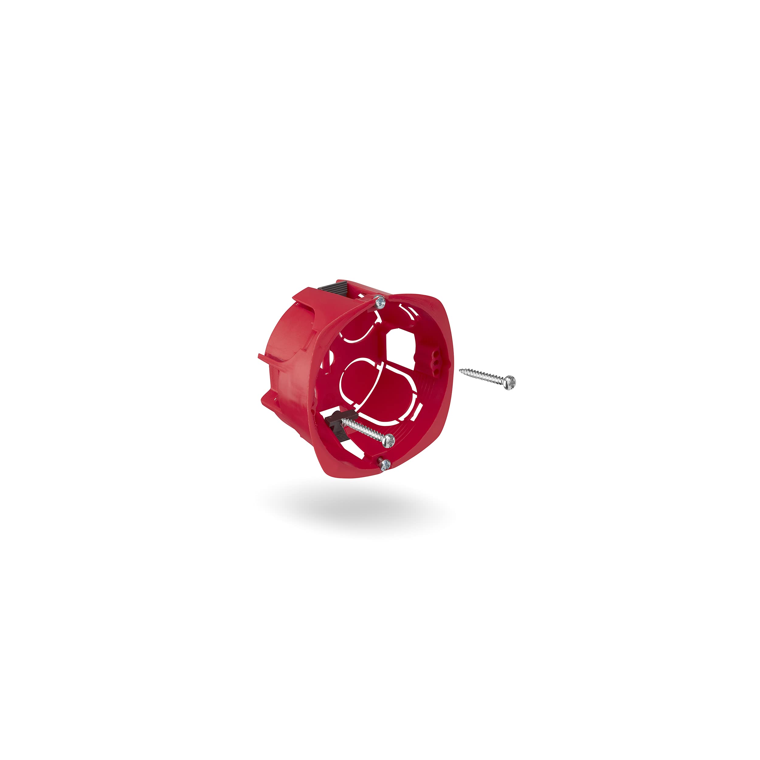 debflex-stop-air-bo-te-d-encastrement-cloison-s-che-1-poste-67-mm-p40-mm-rouge image 6