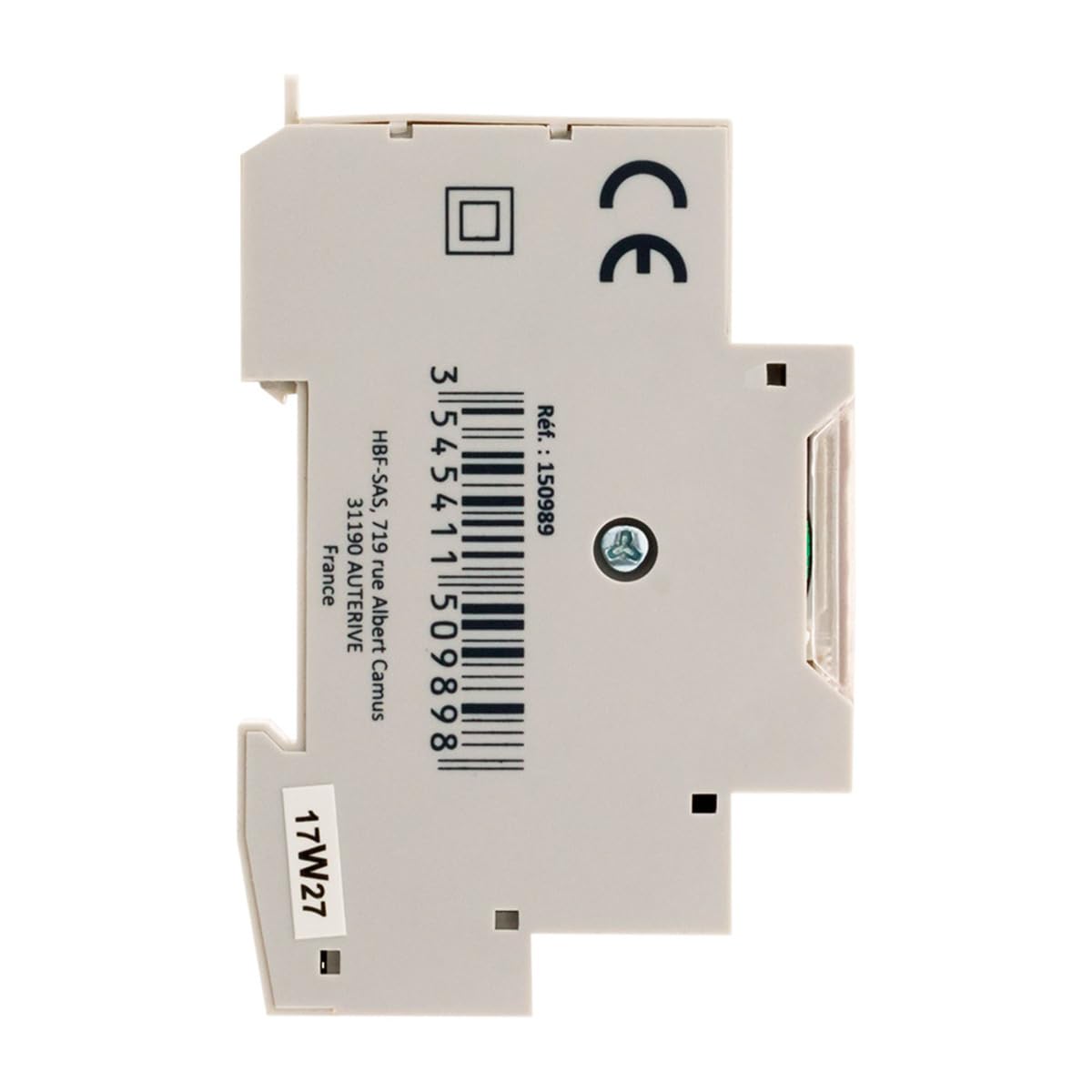 zenitech-horloge-analogique-journali-re-modulaire-16a image 5