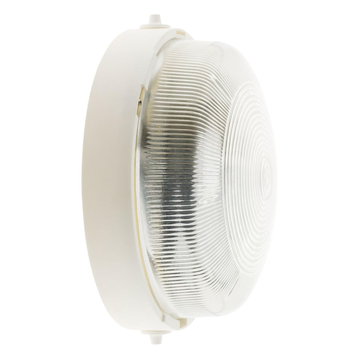 zenitech-lebenoid-hublot-rond-tanche-ip44-200mm-e27-blanc image 1