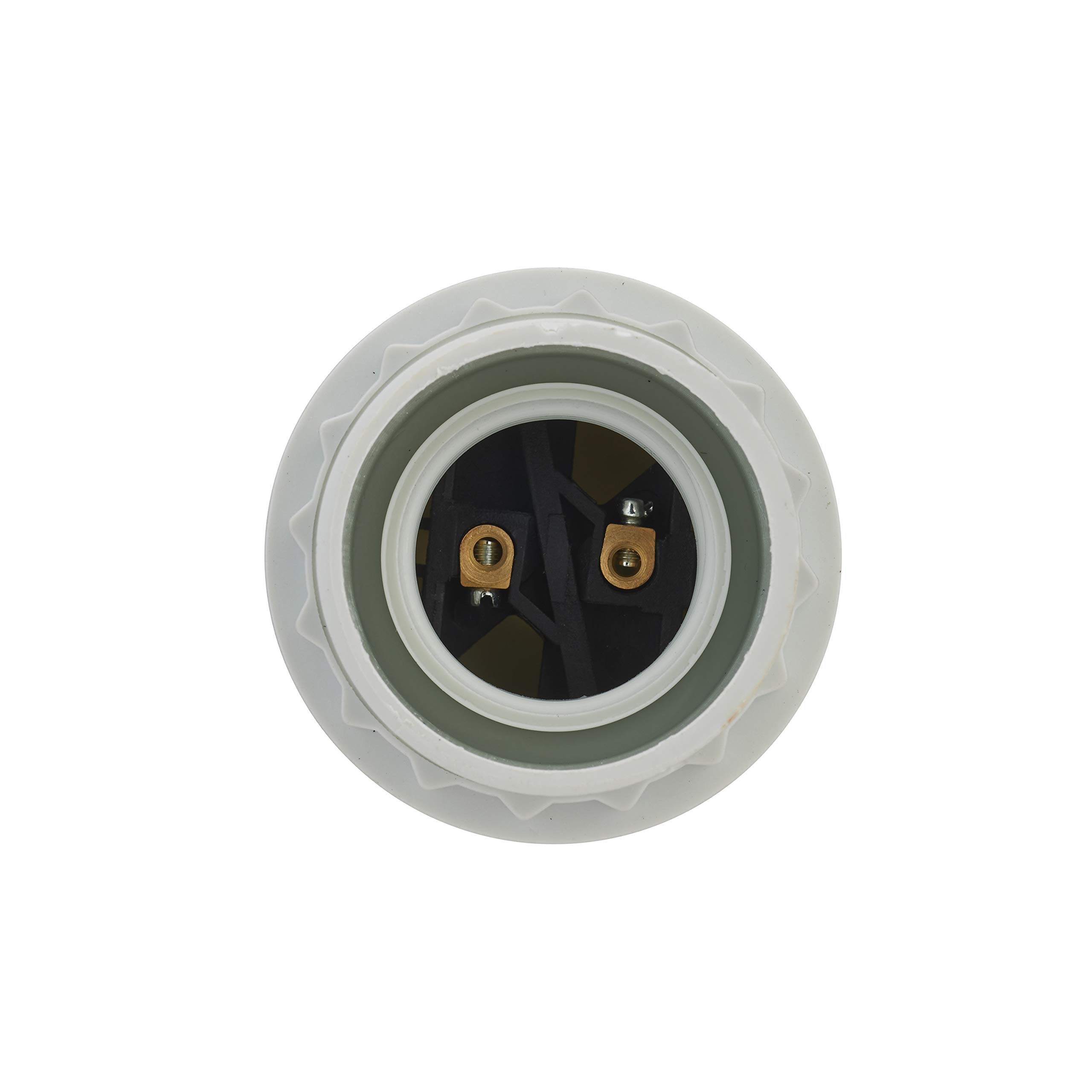 debflex-douille-e27-1-2-filet-e-blanche image 2
