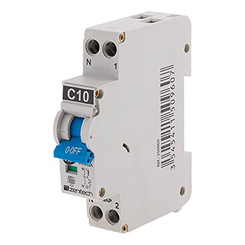 zenitech-disjoncteur-ph-n-10a-3ka-protection-tableau-lectrique image 7