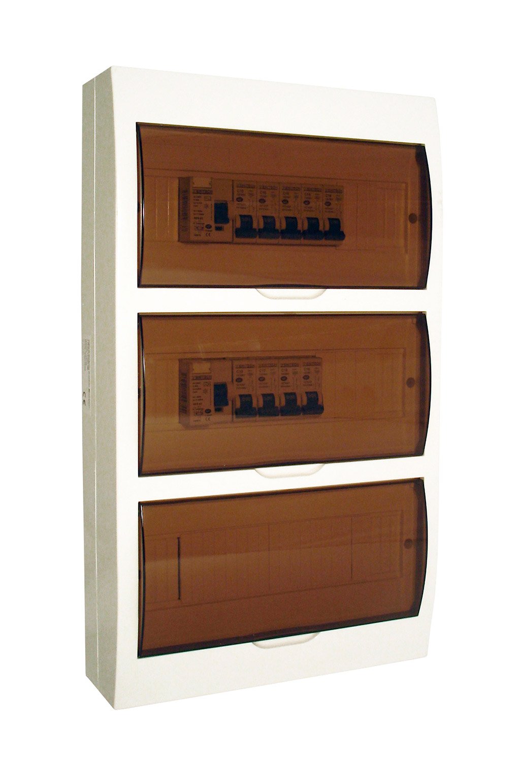 zenitech-coffret-36-modules-pr-quip-9-disjoncteurs-2-diff-rentiels image 1