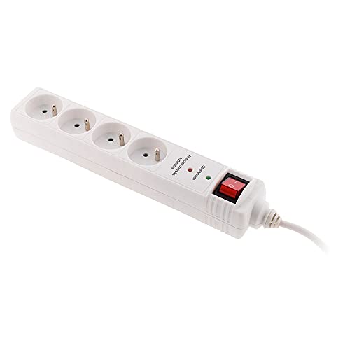 zenitech-bloc-4-prises-16a-avec-interrupteur-parafoudre-blanc image 8