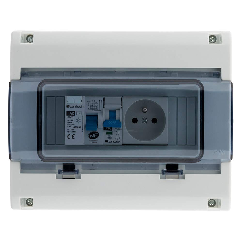 zenitech-coffret-lectrique-tanche-ip65-8-modules-quip image 4