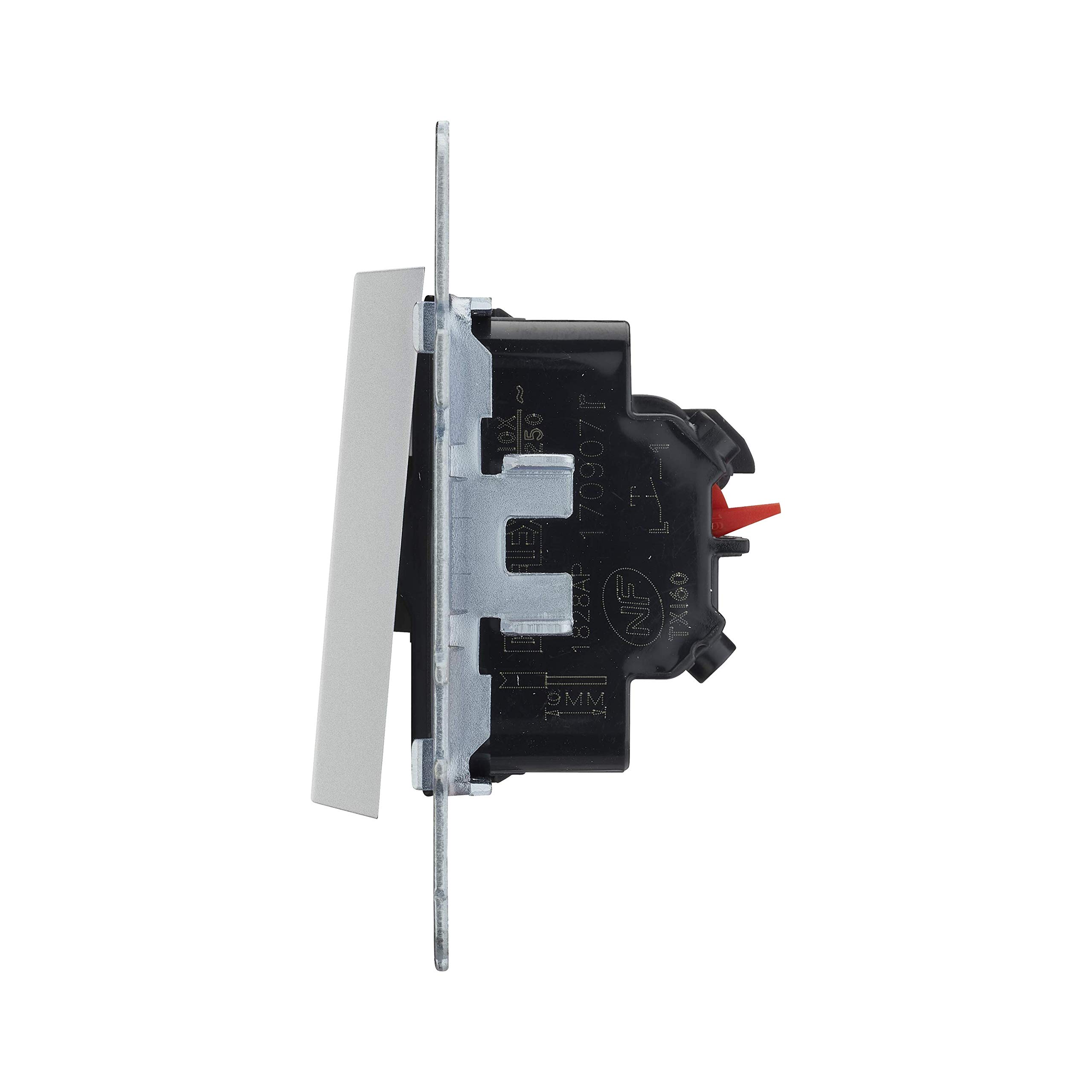 debflex-casual-m-canisme-bouton-poussoir-cache-alu-support-m-tal image 4