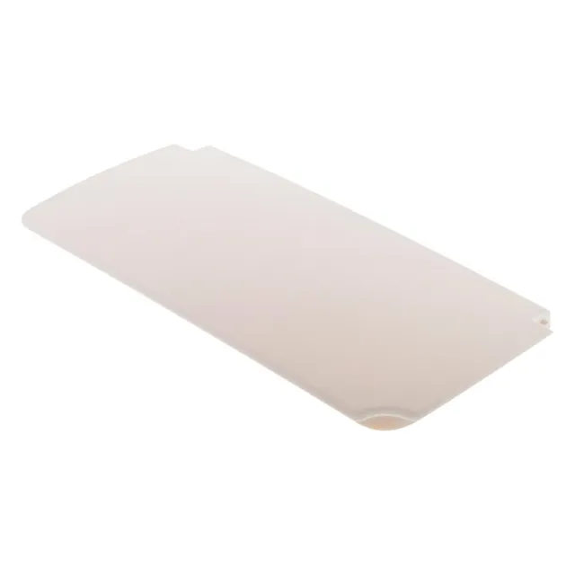 zenitech-porte-blanche-compatible-coffret-13-26-39-modules image 1