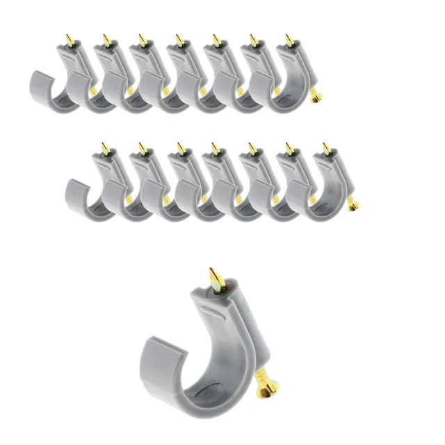 zenitech-lot-15-attaches-plastiques-16-gris-b-ton image 1