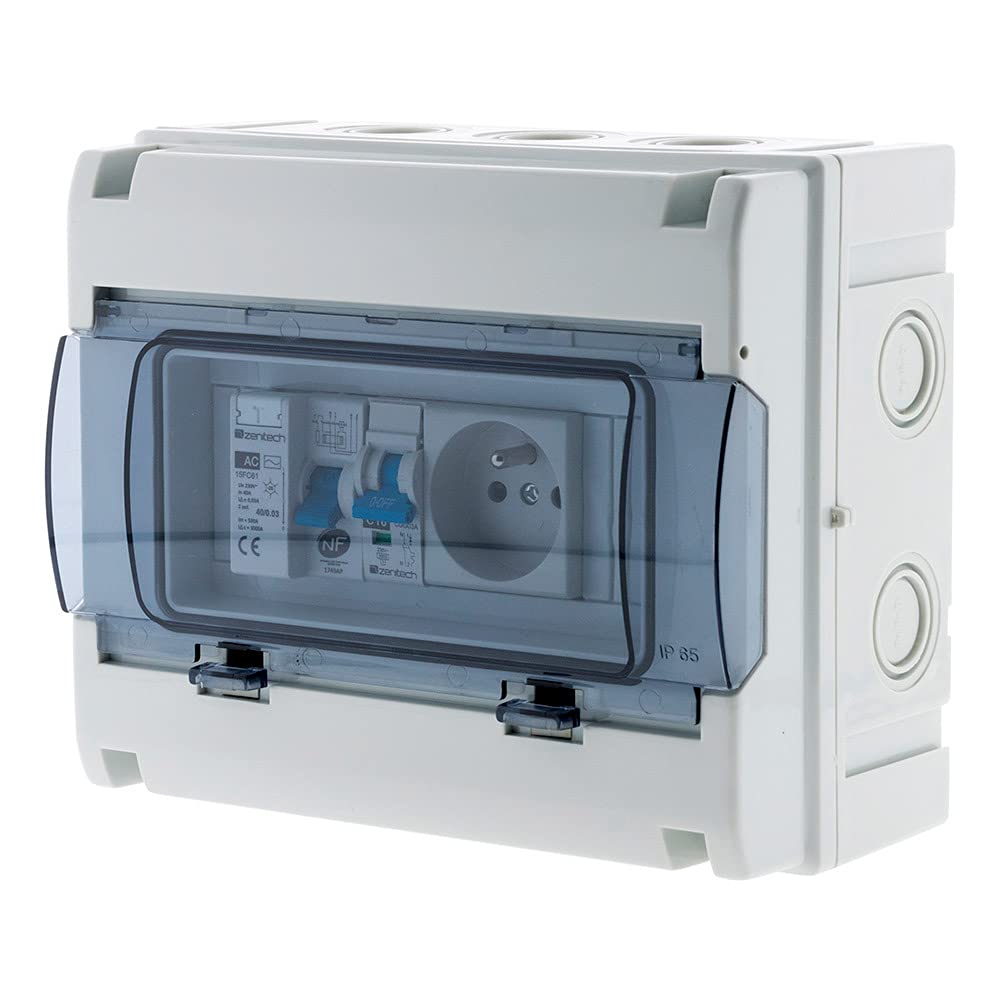 zenitech-coffret-lectrique-tanche-ip65-8-modules-quip image 5