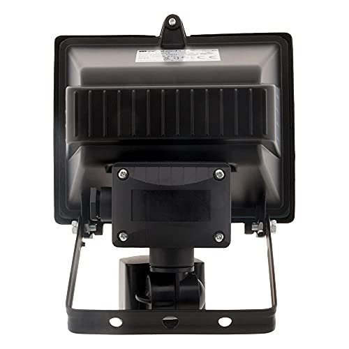 zenitech-projecteur-halog-ne-400w-noir-avec-d-tecteur-ip44 image 6