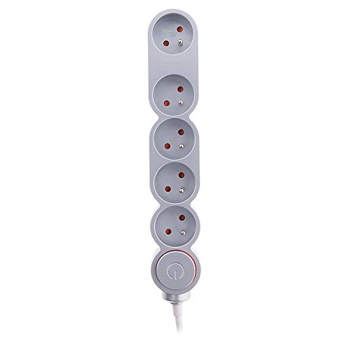 zenitech-bloc-home-5-prises-16a-2p-t-interrupteur-1-5m-silver-fiche-extraplate image 7