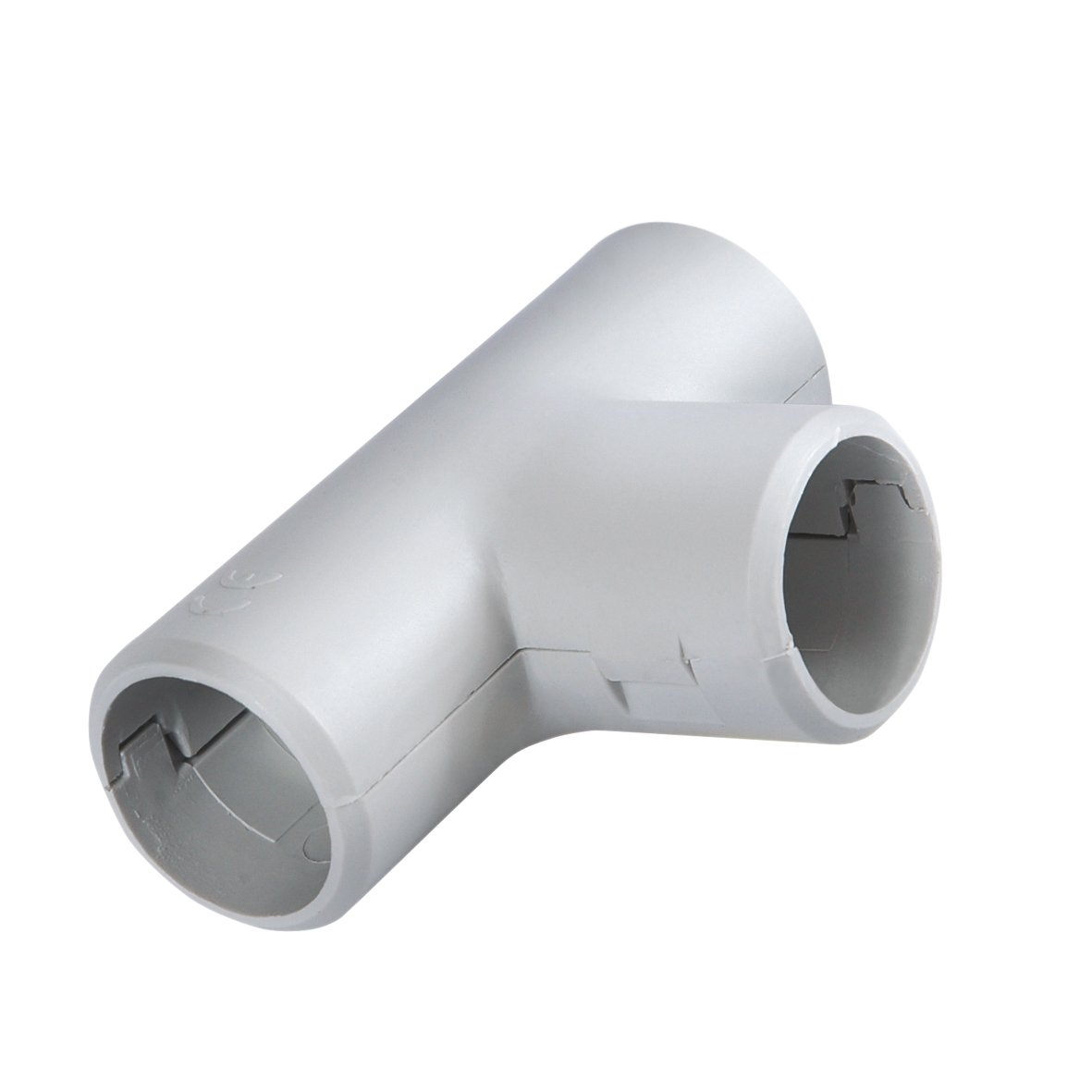 debflex-429436-sachet-de-2-t-s-d25mm-gris-pvc-pour-tube-irl image 1