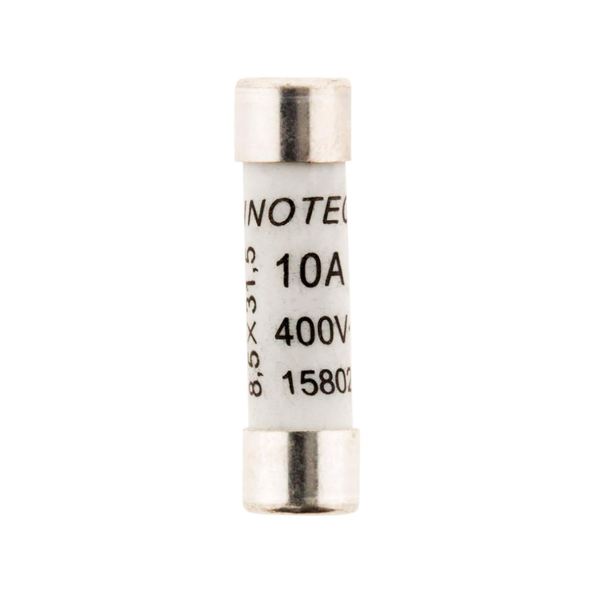 zenitech-lot-3-fusibles-c-ramique-sans-voyant-8-5-x-31-5-mm-10a image 2
