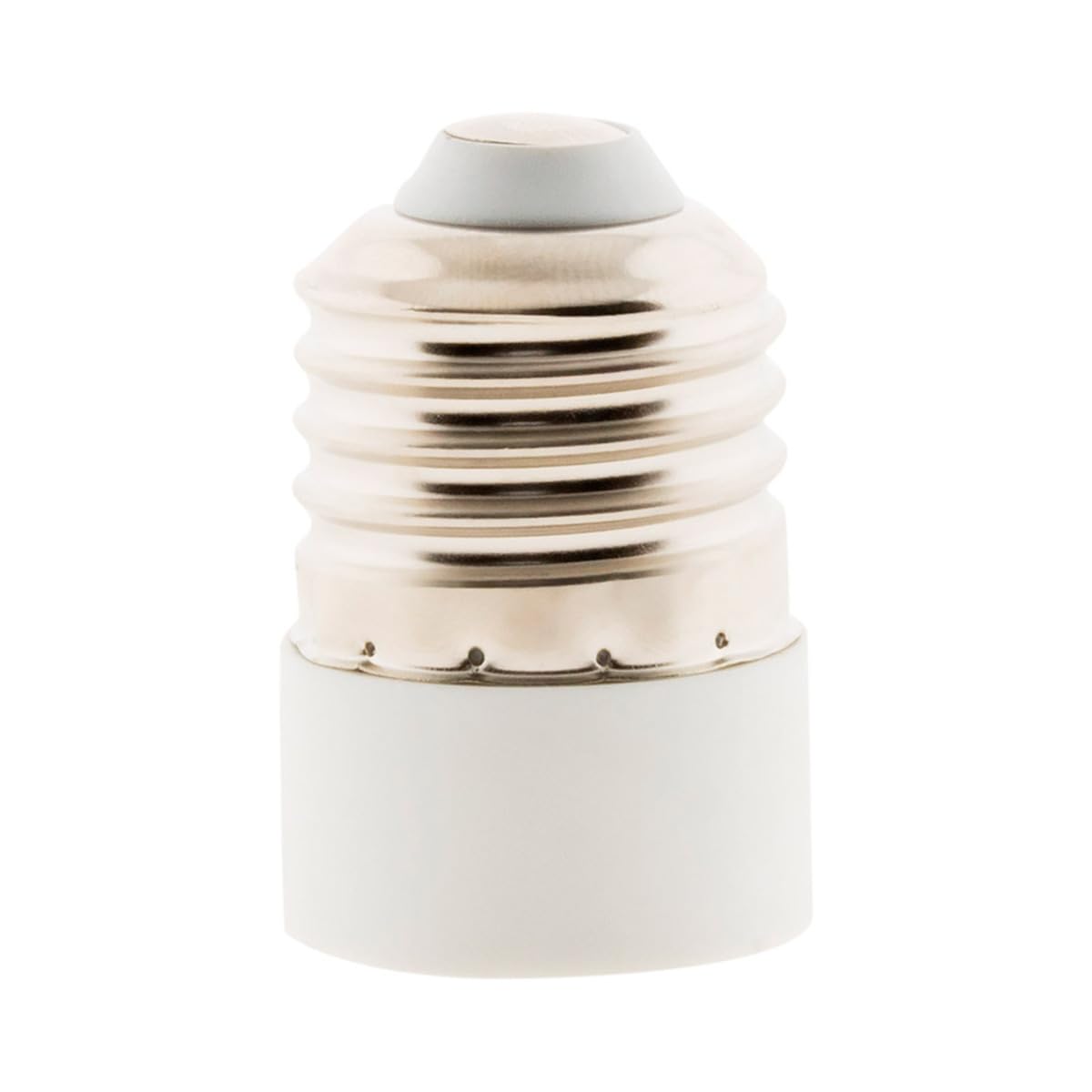 zenitech-adaptateur-de-douille-e27-m-le-vers-e14-femelle image 2