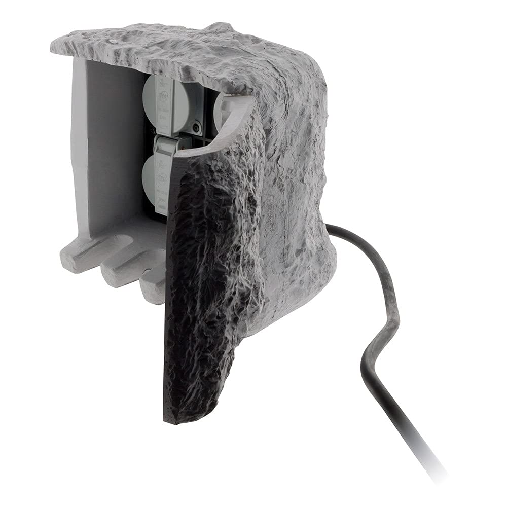 zenitech-bloc-4-prises-imitation-pierre-tanche-ip44-1-5m-r-sine image 6