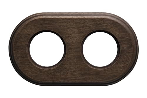 fontini-garby-colonial-plaque-d-corative-bois-h-tre-vieilli-2-postes-31802213 image 8