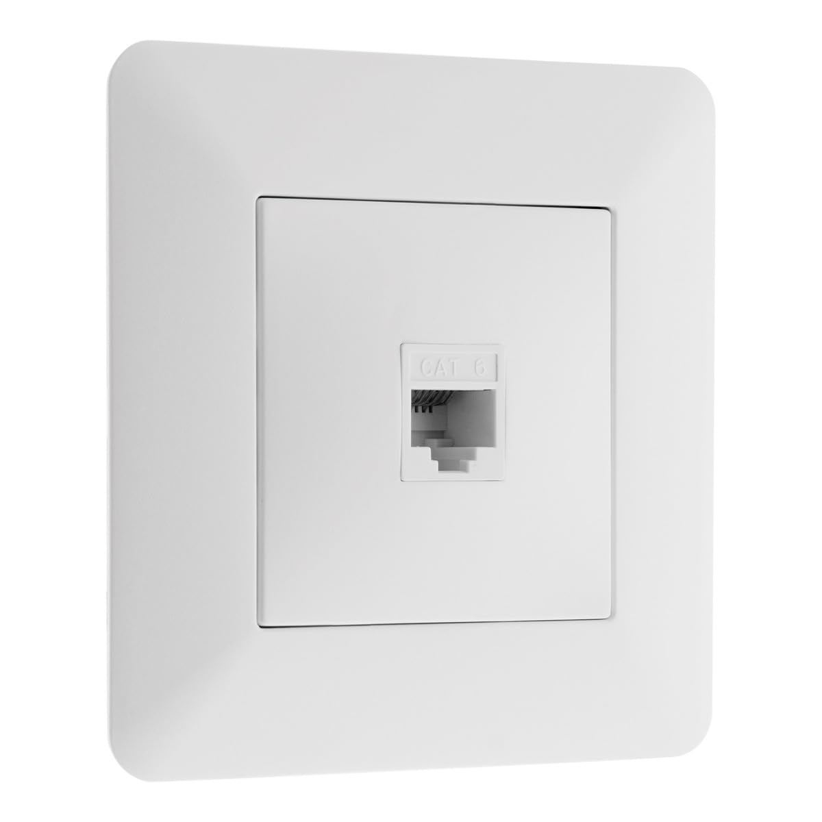zenitech-artezo-prise-r-seau-rj45-cat6-blanc image 1