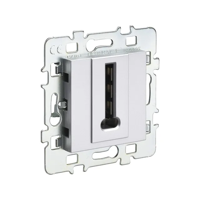 debflex-casual-prise-t-l-phone-encastrable-alu image 1
