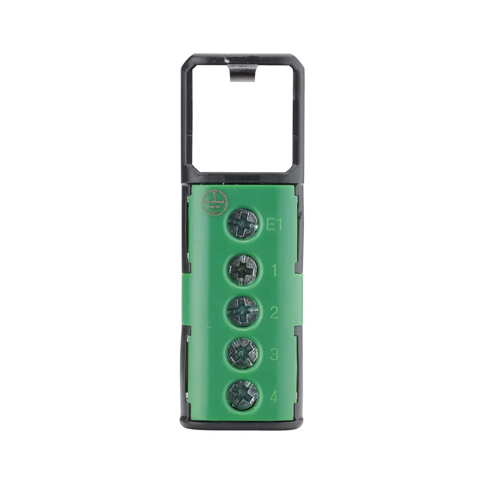 debflex-bornier-terre-vert-5-trous-707357 image 1