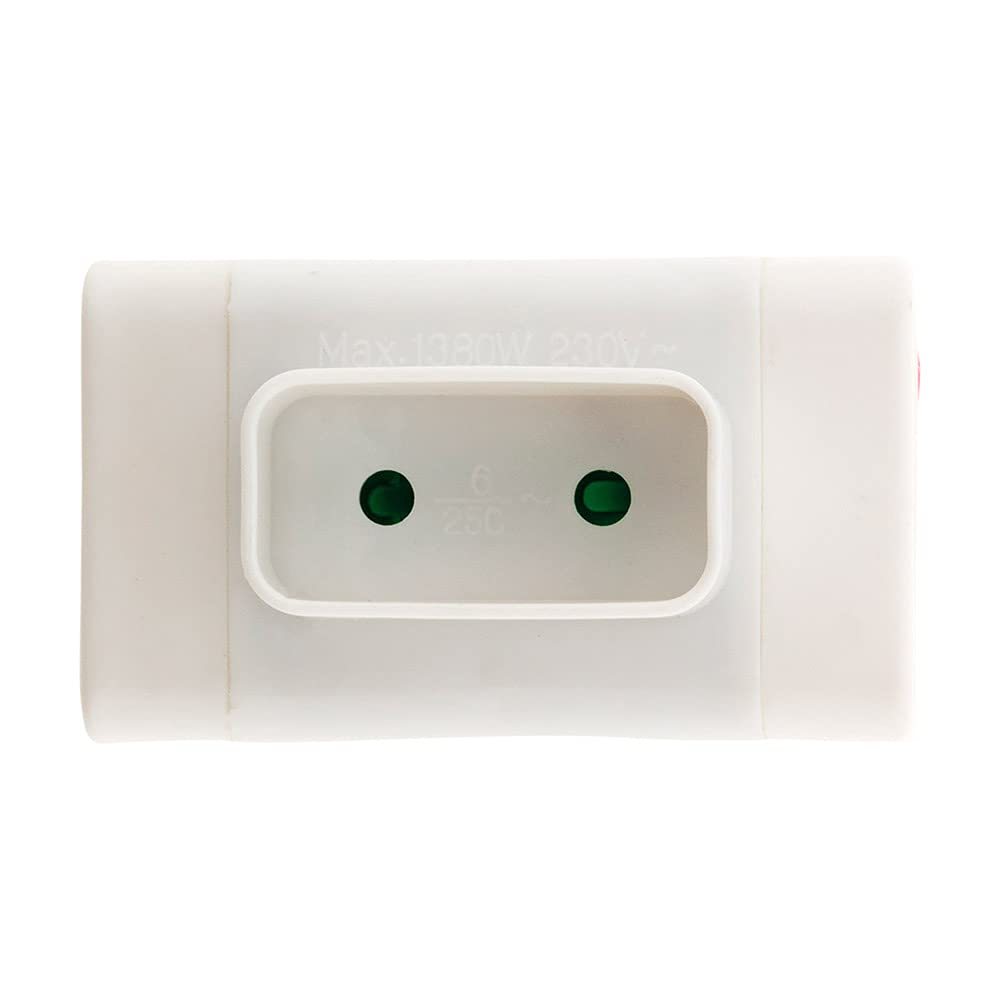 zenitech-triplite-6a-lat-rale-3-prises-blanc image 2