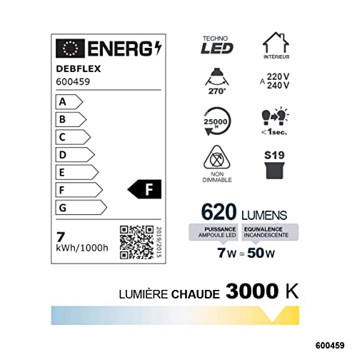 debflex-600459-tube-linolite-s19-led-3000k-tube-d-co-encastrable image 6