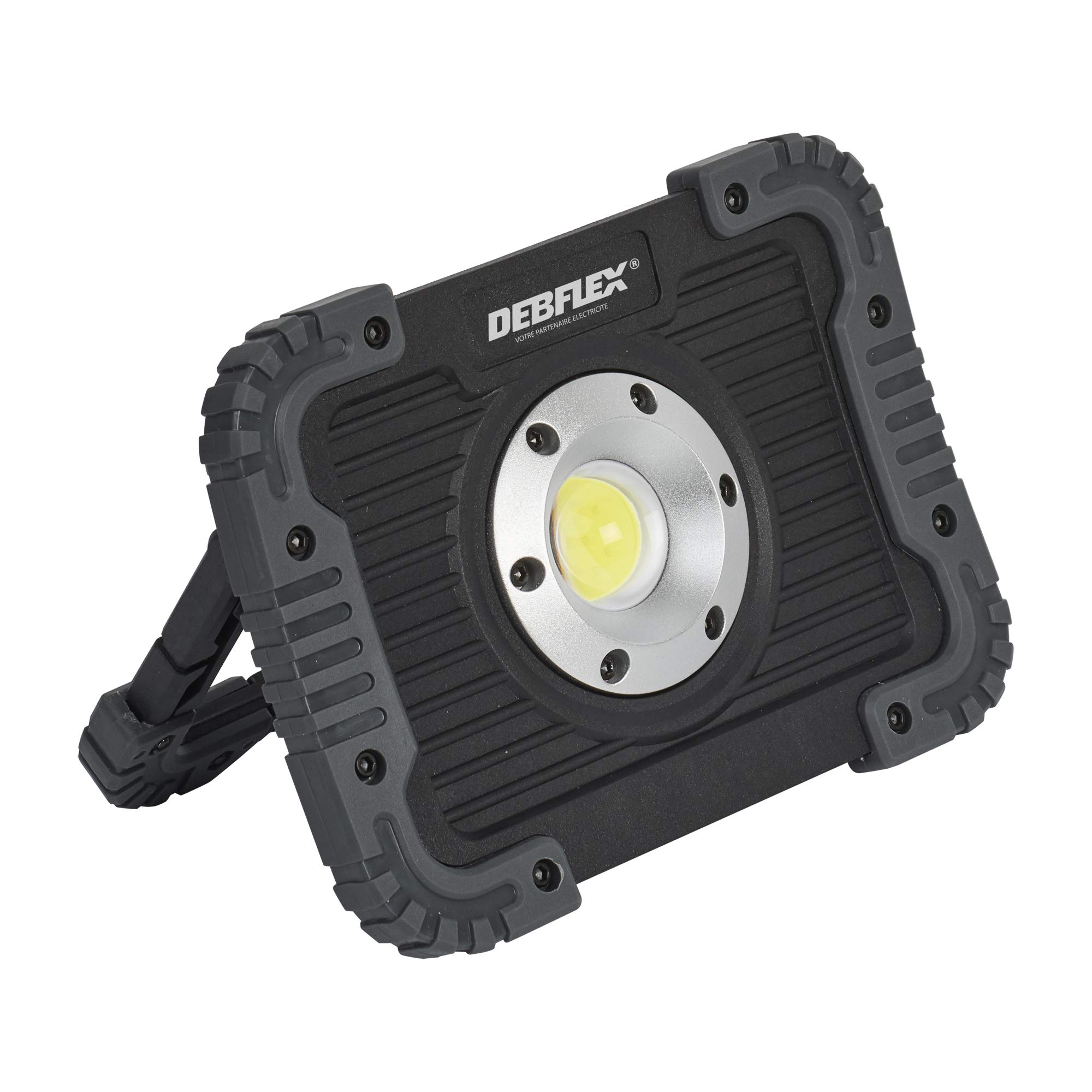 debflex-600492-projecteur-led-chantier-batterie-750-lumens image 1