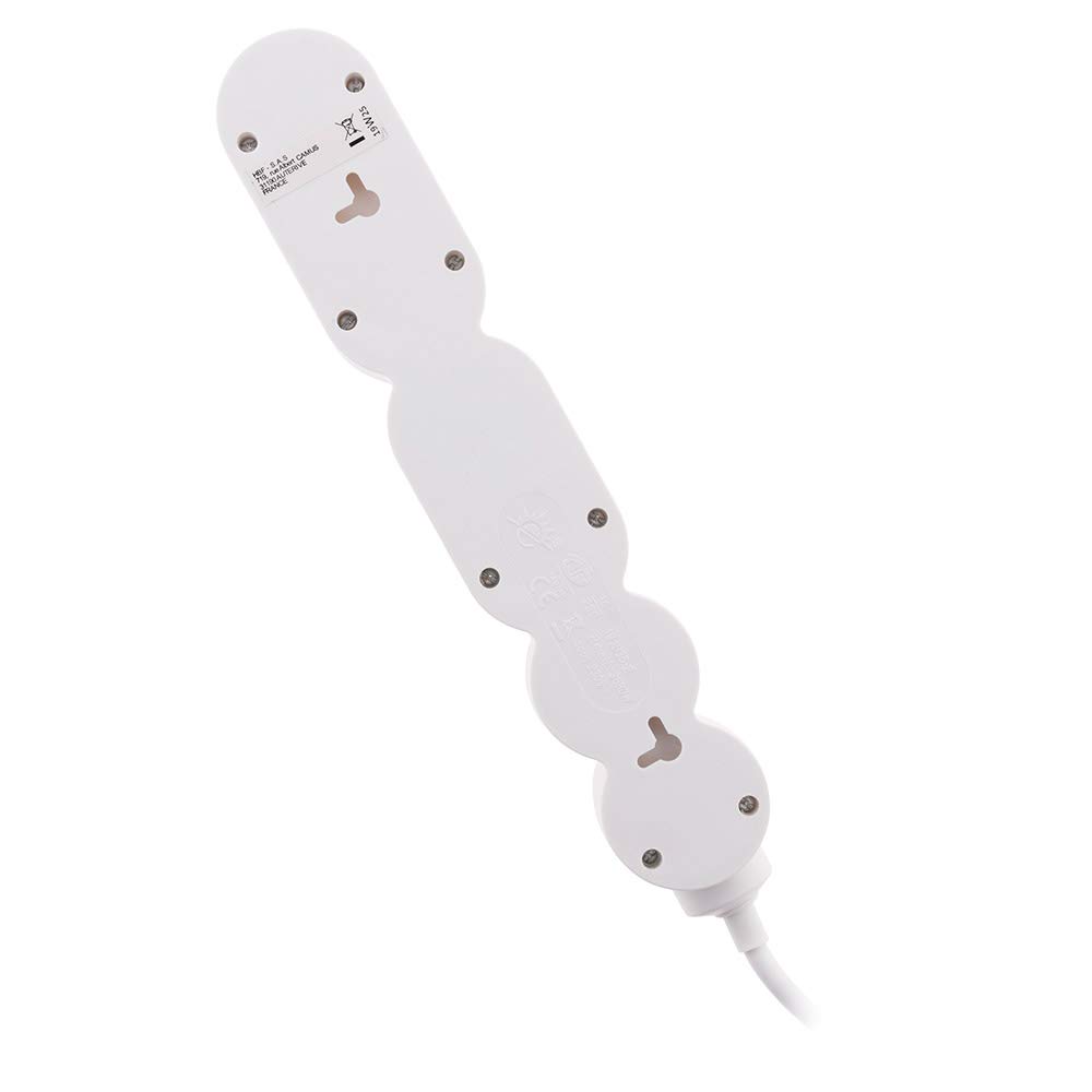 zenitech-bloc-home-5-prises-16a-2p-t-interrupteur-1-5m-silver-fiche-extraplate image 5