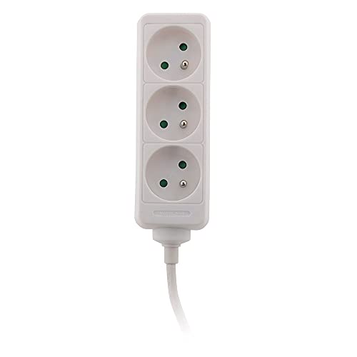 zenitech-bloc-3-prises-2p-t-16a-blanc-1m image 7