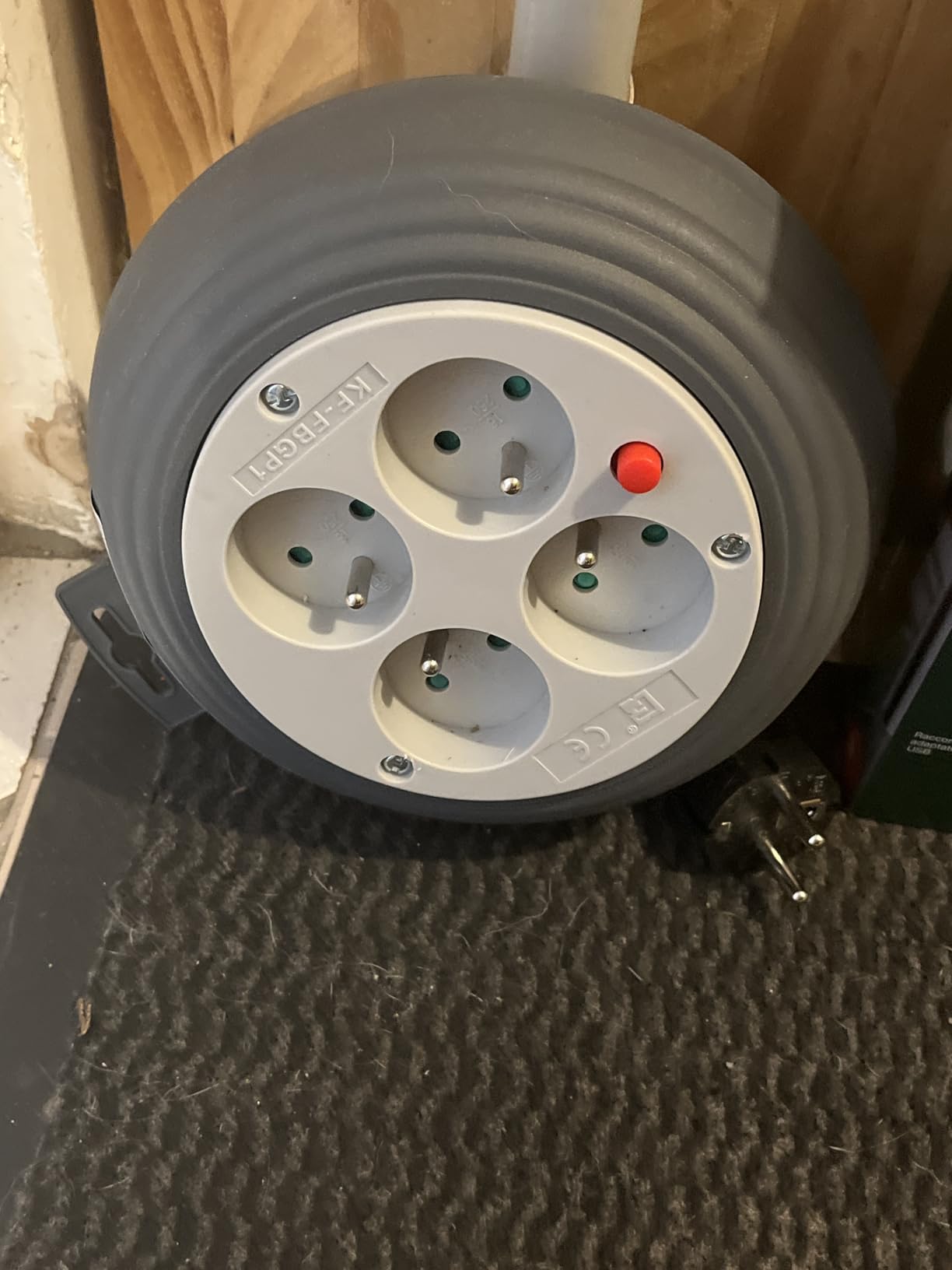 Pratique derrière le bureau