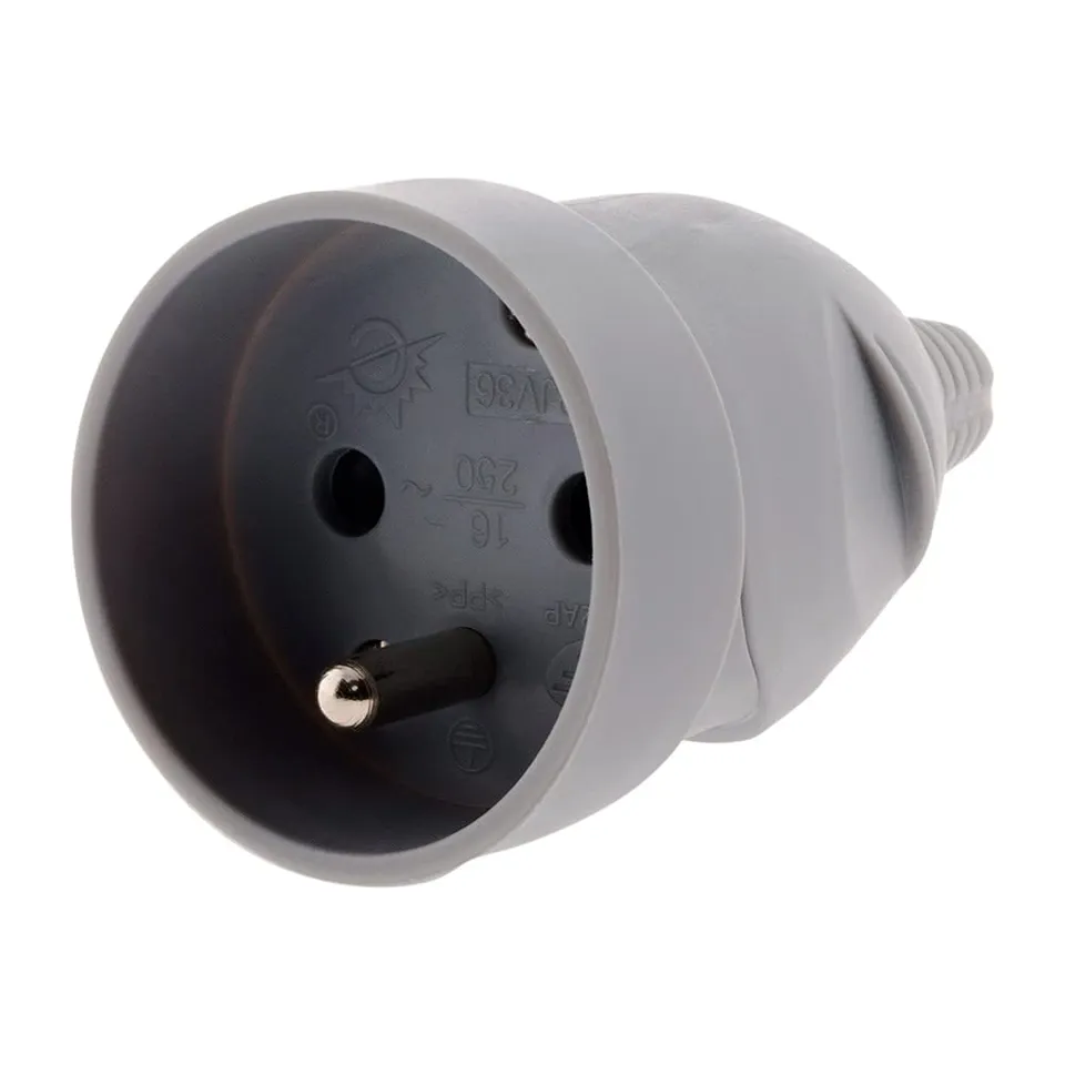 zenitech-fiche-femelle-16a-2p-t-grise image 1