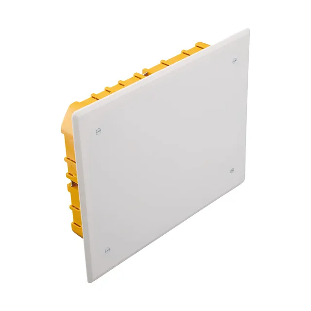 debflex-bo-te-de-d-rivation-encastrable-250x190x50mm-cloison-s-che-orange image 1