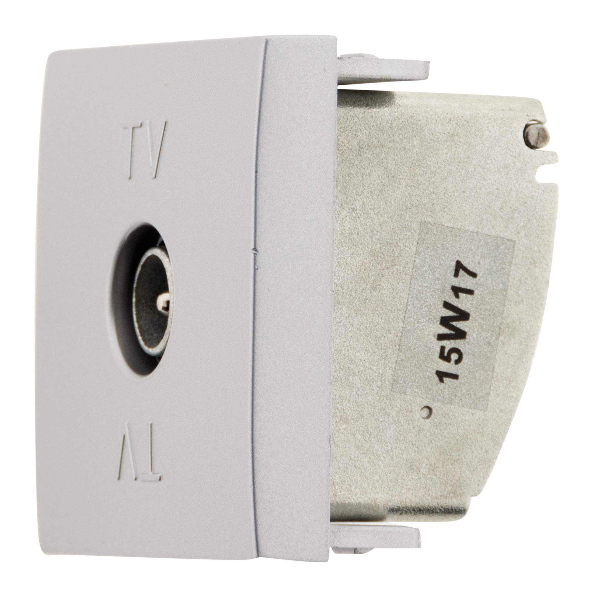 zenitech-simplea-prise-tv-m-canisme-seul-blanc image 3