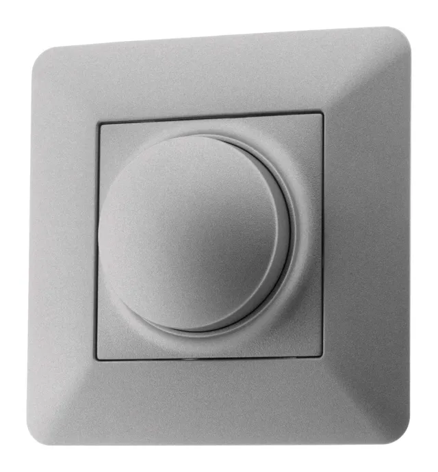 zenitech-artezo-variateur-rotatif-led-16a-titanium image 1