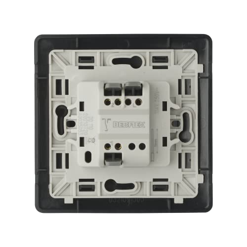 debflex-caly-interrupteur-va-et-vient-encast-noir-71mm image 8