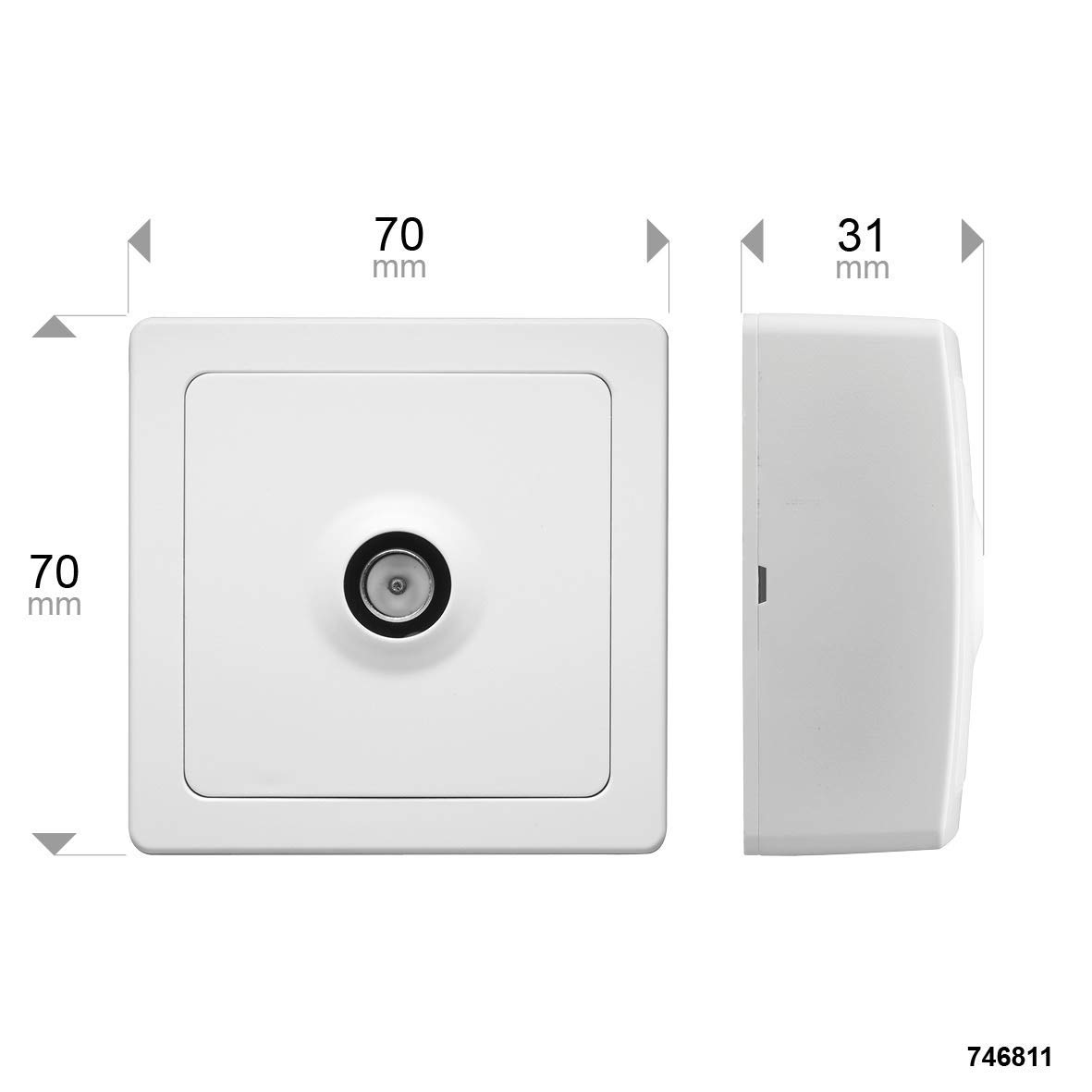 debflex-blok-746811-prise-tv-murale-blanc-pose-en-saillie image 3