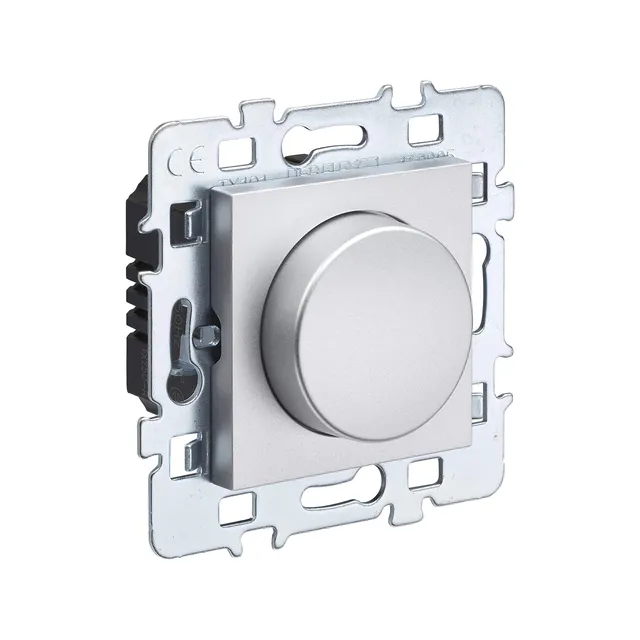 debflex-casual-742308-variateur-rotatif-2-fils-m-canisme-cache-alu image 1
