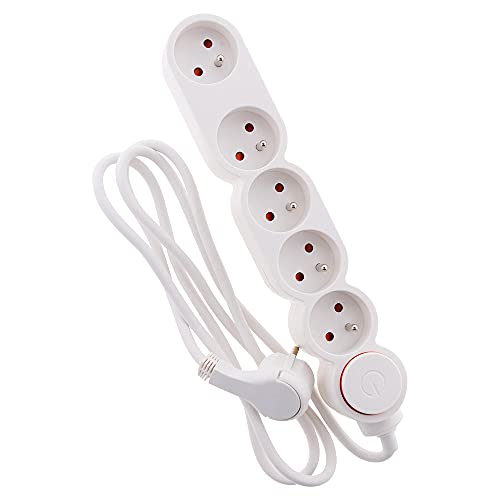 zenitech-bloc-home-5-prises-16a-2p-t-1-5m-blanc-fiche-extraplate image 8