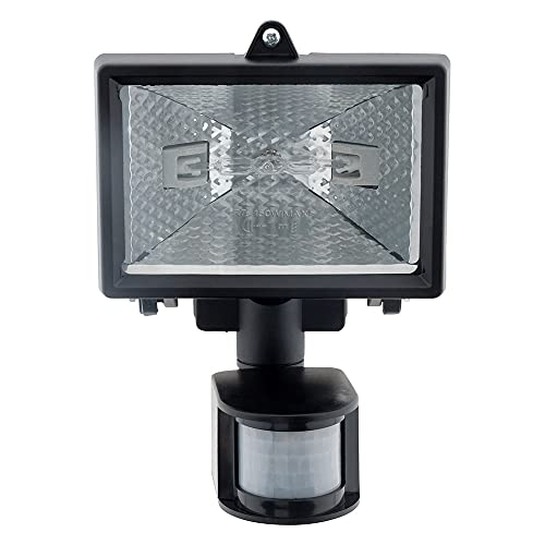 zenitech-projecteur-halog-ne-120w-noir-avec-d-tecteur-ip44 image 7