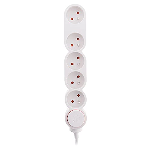 zenitech-bloc-home-5-prises-16a-2p-t-1-5m-blanc-fiche-extraplate image 7