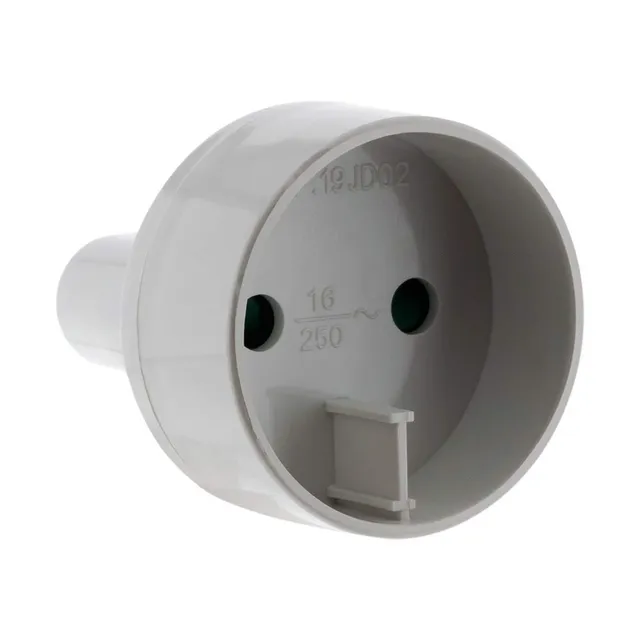 zenitech-adaptateur-voyage-prise-ue-vers-usa-blanc image 1