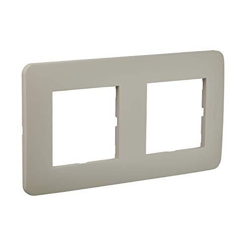 debflex-casual-plaque-double-blanc-brillant-155x85mm image 8