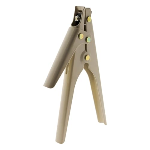 zenitech-pince-m-tal-colliers-de-c-blage-25cm-serrage-et-coupe-argent image 7